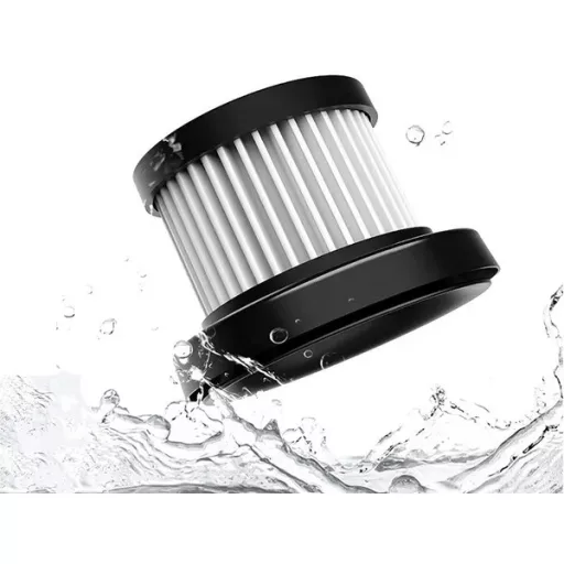 Vezeték nélküli kézi autós porszívó 120 W, USB-töltés, tartozékokkal