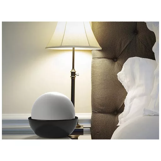 Dekoratív kerámia párásító, 2 db (kicsi és nagy)