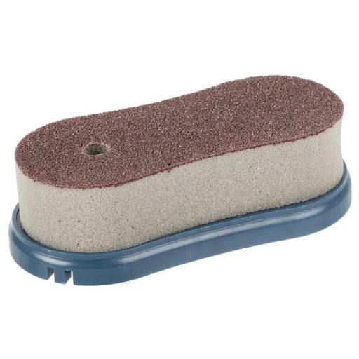 Folyadékadagolós súrolókefe 3 cserélhető fejjel, 11,5 cm