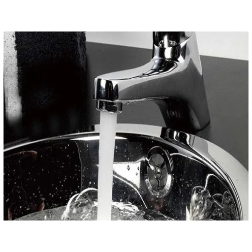 M24 külső menetes krómozott műanyag csap perlátor, víztakarékos