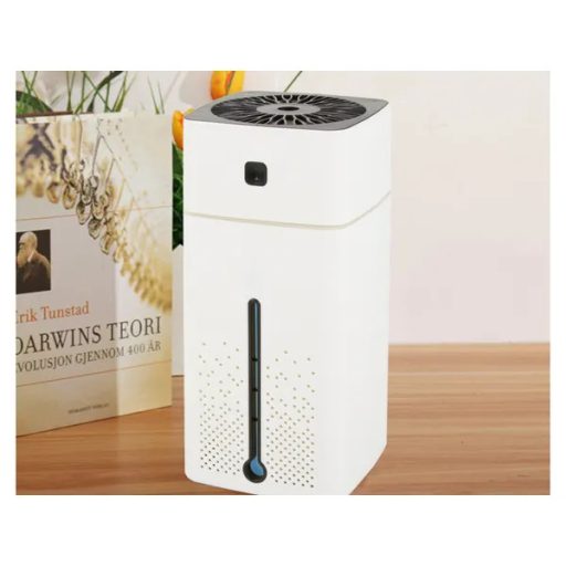 Ultrahangos USB aromadiffúzor és légnedvesítő, 1000 ml, RGB fény