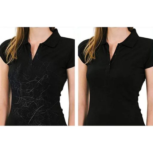 Mosógépbe való szőreltávolító tappancs, 2 db, 9 cm, zöld-narancs