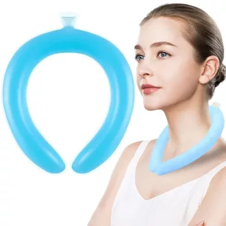   Hűsítő nyakpánt 40 cm – újrafelhasználható, gyorsfagyasztható