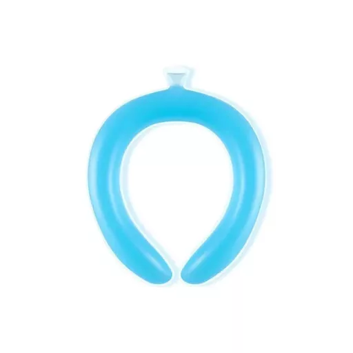 Hűsítő nyakpánt 40 cm – újrafelhasználható, gyorsfagyasztható