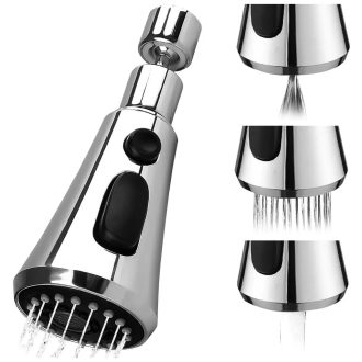   Perlator Konyhai Csapszűrő Adapter 3 az 1-ben – Az Ön Víztakarékos és Funkcionális Segítőtársa