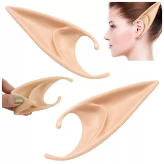   Mesterséges Manófülek Tökéletes Illeszkedéssel, Univerzális Méretben, Halloweenre és Témázott Partikra