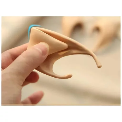 Mesterséges Manófülek Tökéletes Illeszkedéssel, Univerzális Méretben, Halloweenre és Témázott Partikra