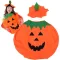 Tök Jelmez: Különleges Halloween Tök Viselet, Méret: S, Narancssárga
