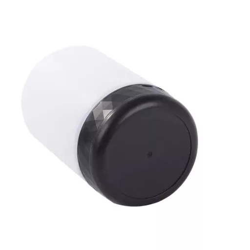 Rgb led éjjeli lámpa usb táppal, 2 mód, 8 szín