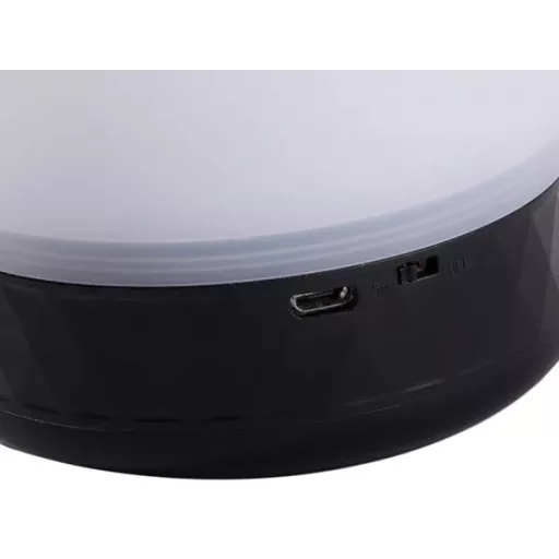 Rgb led éjjeli lámpa usb táppal, 2 mód, 8 szín