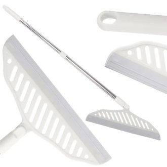   86 cm, gumilapátos, 180°-ban forgatható padló- és ablaktisztító lehúzó