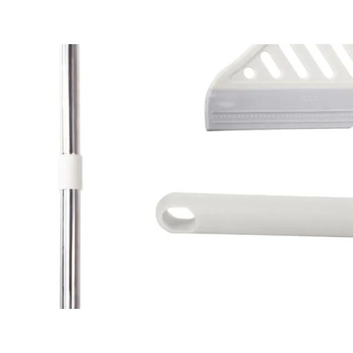 86 cm, gumilapátos, 180°-ban forgatható padló- és ablaktisztító lehúzó