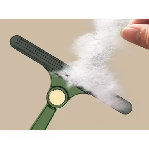 Kétoldalas, gumilapátos szőreltávolító henger kutyaszőrre 12 cm