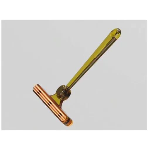 Kétoldalas, gumilapátos szőreltávolító henger kutyaszőrre 12 cm