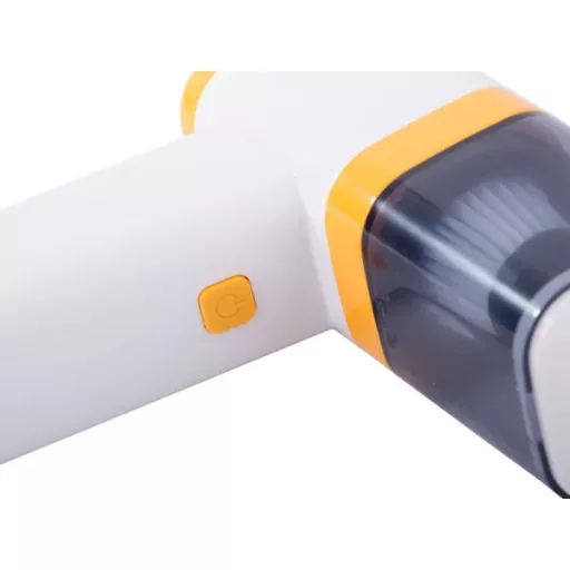 Vezeték nélküli autós kézi porszívó, 120 W, 0,3 l, USB-s, HEPA