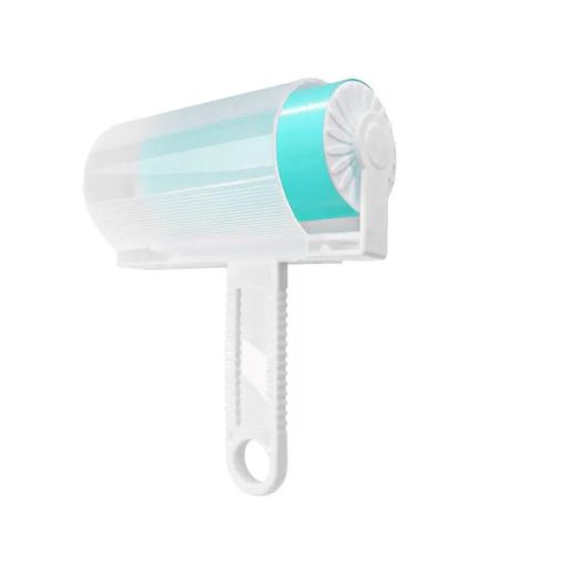 Újrahasználható szilikon szőrtelenítő ruhahenger, zöld, 16×11 cm