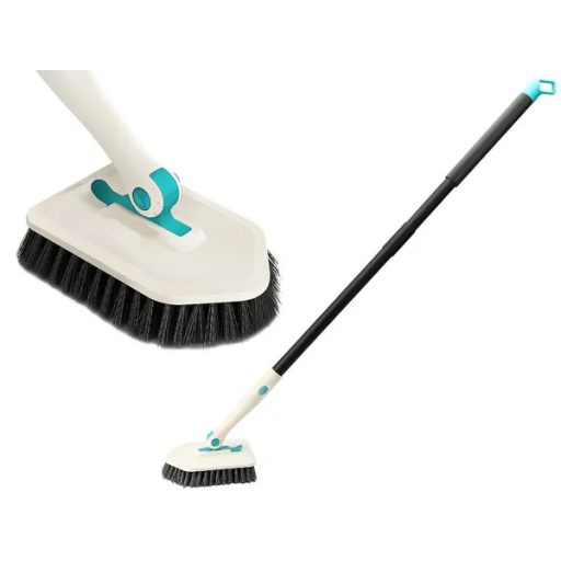 3 az 1-ben Multifunkcionális Tisztítókefe Készlet: Mikroszálas Kefe, Szivacs, Többcélú Kefe