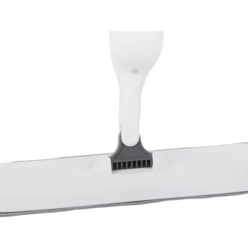 Összecsukható lapos felmosó beépített permetezővel, 3 mikroszálas pótfej