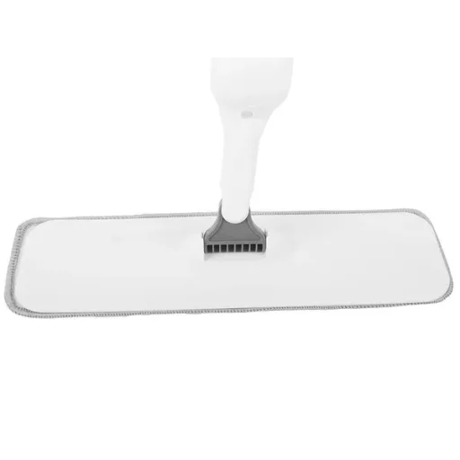 Összecsukható lapos felmosó beépített permetezővel, 3 mikroszálas pótfej