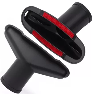   Univall Porszívófej Kefe Fúvókával és Bársonybetéttel