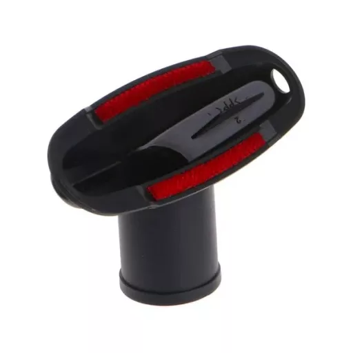 Univall Porszívófej Kefe Fúvókával és Bársonybetéttel