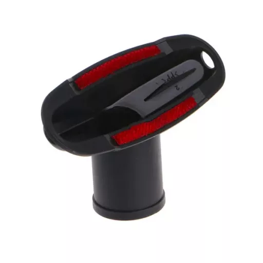 Univall Porszívófej Kefe Fúvókával és Bársonybetéttel