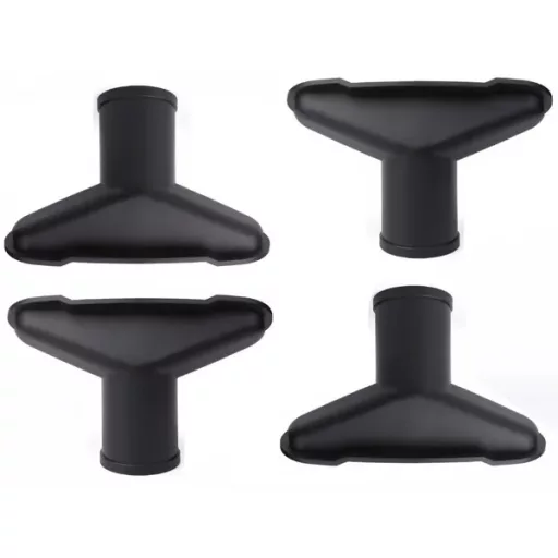 Univall Porszívófej Kefe Fúvókával és Bársonybetéttel