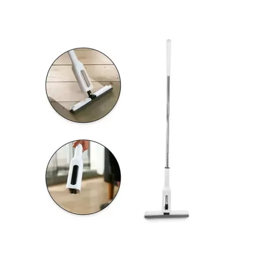 Szuper nedvszívó összecsukható nagy szivacsmop felmosó padlótisztításhoz