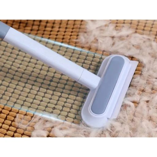 4 az 1-ben multifunkciós tisztítókefe szett szőrhengerrel és ablaksimítóval