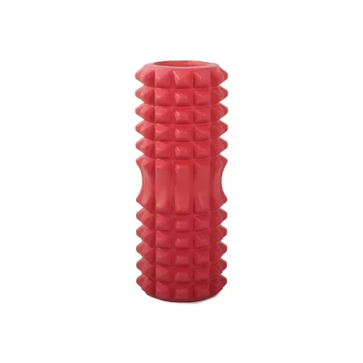 Háti és lábmasszírozó henger jóga és crossfit edzésekhez