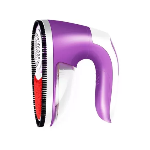 Erős USB-s ruhaborotva pulóverhez és kárpithoz, újratölthető