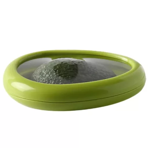 Újrahasználható szilikon gyümölcs- és zöldségtároló fedél, 1 db, vegyes színek