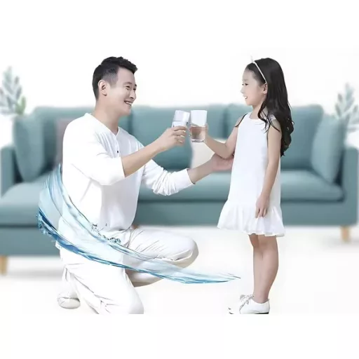 Vízmelegítő ionizáló szűrőbetét, 1000 l, multi-rétegű, 1 l/perc