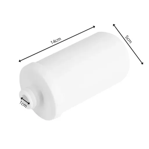 Vízmelegítő ionizáló szűrőbetét, 1000 l, multi-rétegű, 1 l/perc