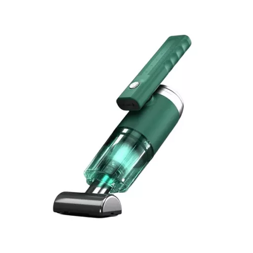 Vezeték nélküli kézi autóporszívó 120 W, 14 kPa, HEPA, fújó