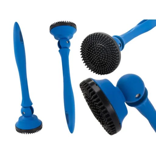 Erős gumi edénysúroló kefe 32,5 cm – tapadásmentes felületekhez