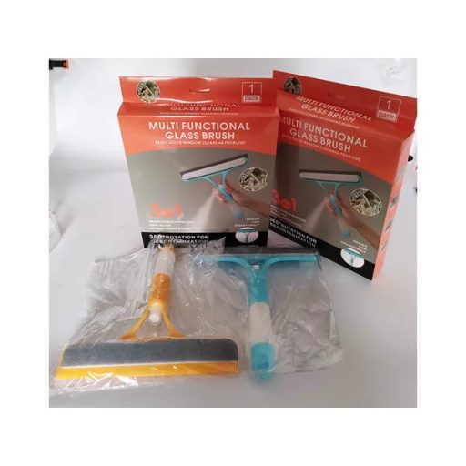 Ablaktisztító lehúzó beépített spriccelős mosófejjel, 23 cm, 50 ml