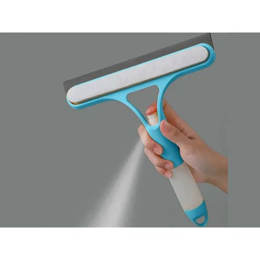 Ablaktisztító lehúzó beépített spriccelős mosófejjel, 23 cm, 50 ml