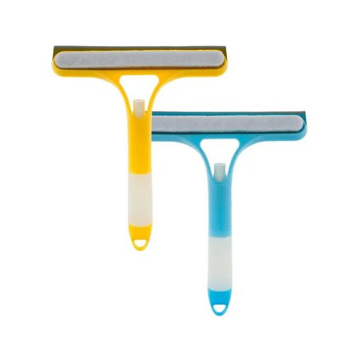 Ablaktisztító lehúzó beépített spriccelős mosófejjel, 23 cm, 50 ml