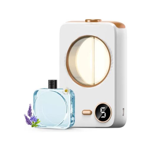 Virágos illatú diffúzor utántöltő, 50 ml, USB aromadiffúzorhoz