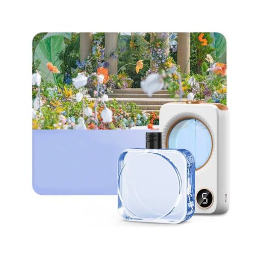 Virágos illatú diffúzor utántöltő, 50 ml, USB aromadiffúzorhoz