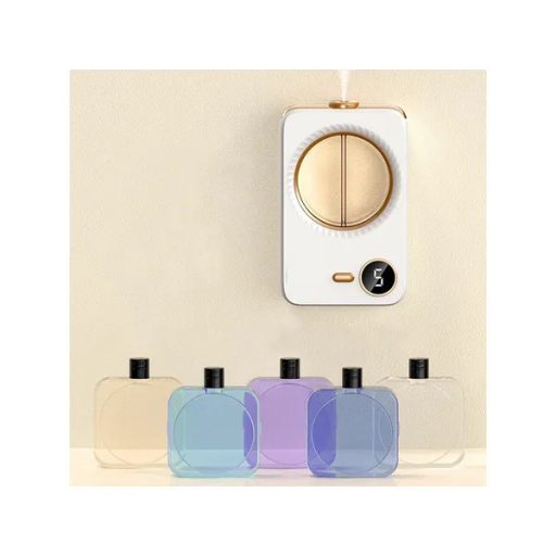 Virágos illatú diffúzor utántöltő, 50 ml, USB aromadiffúzorhoz