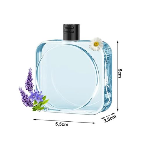 Virágos illatú diffúzor utántöltő, 50 ml, USB aromadiffúzorhoz