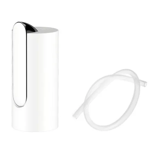 Elektromos vezeték nélküli vízadagoló pumpa, 5–19 l palackhoz, 1200 mAh