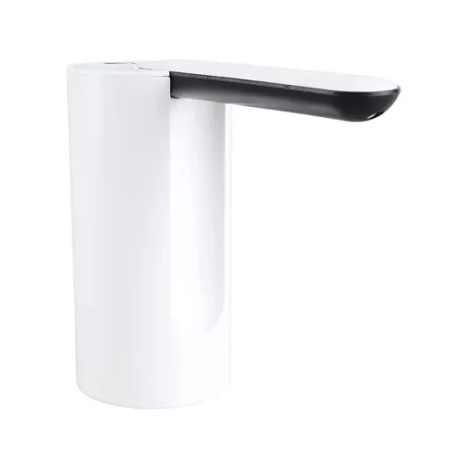 Elektromos vezeték nélküli vízadagoló pumpa, 5–19 l palackhoz, 1200 mAh