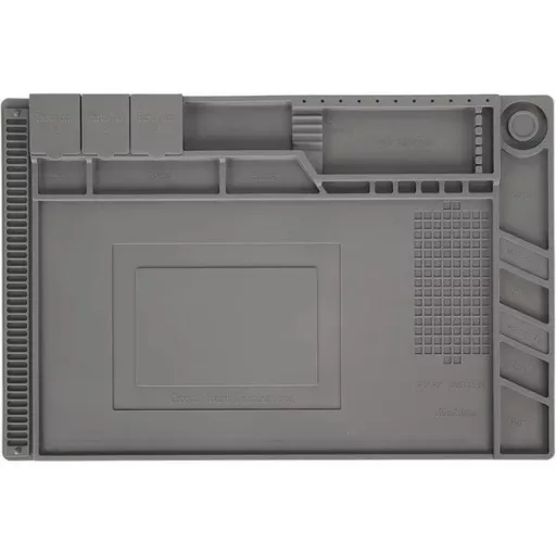 Szilikon mágneses forrasztó alátét 30x45cm