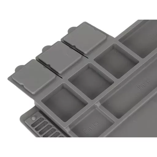 Szilikon mágneses forrasztó alátét 30x45cm