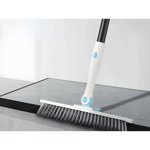 Padlósúroló vízlehúzóval 2in1