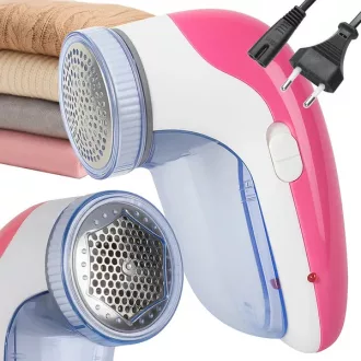   USB-töltésű 3 pengés textilborotva, akkumulátoros szöszeltávolító ruhához