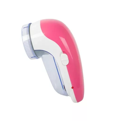 USB-töltésű 3 pengés textilborotva, akkumulátoros szöszeltávolító ruhához